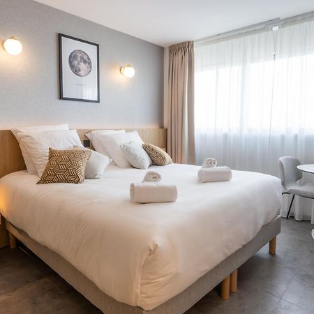 Sevenline Purpan Toulouse 툴루즈 외부 사진