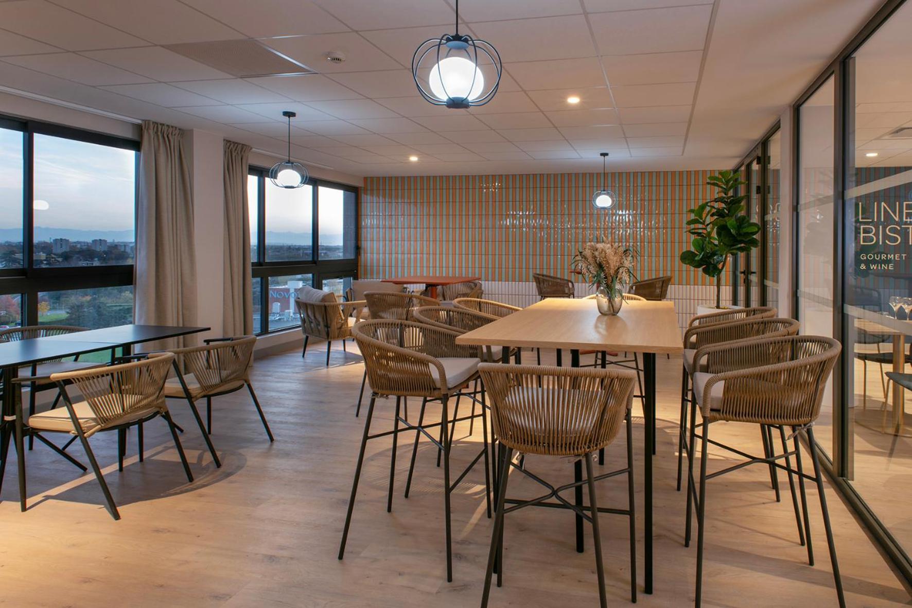 Sevenline Purpan Toulouse 툴루즈 외부 사진