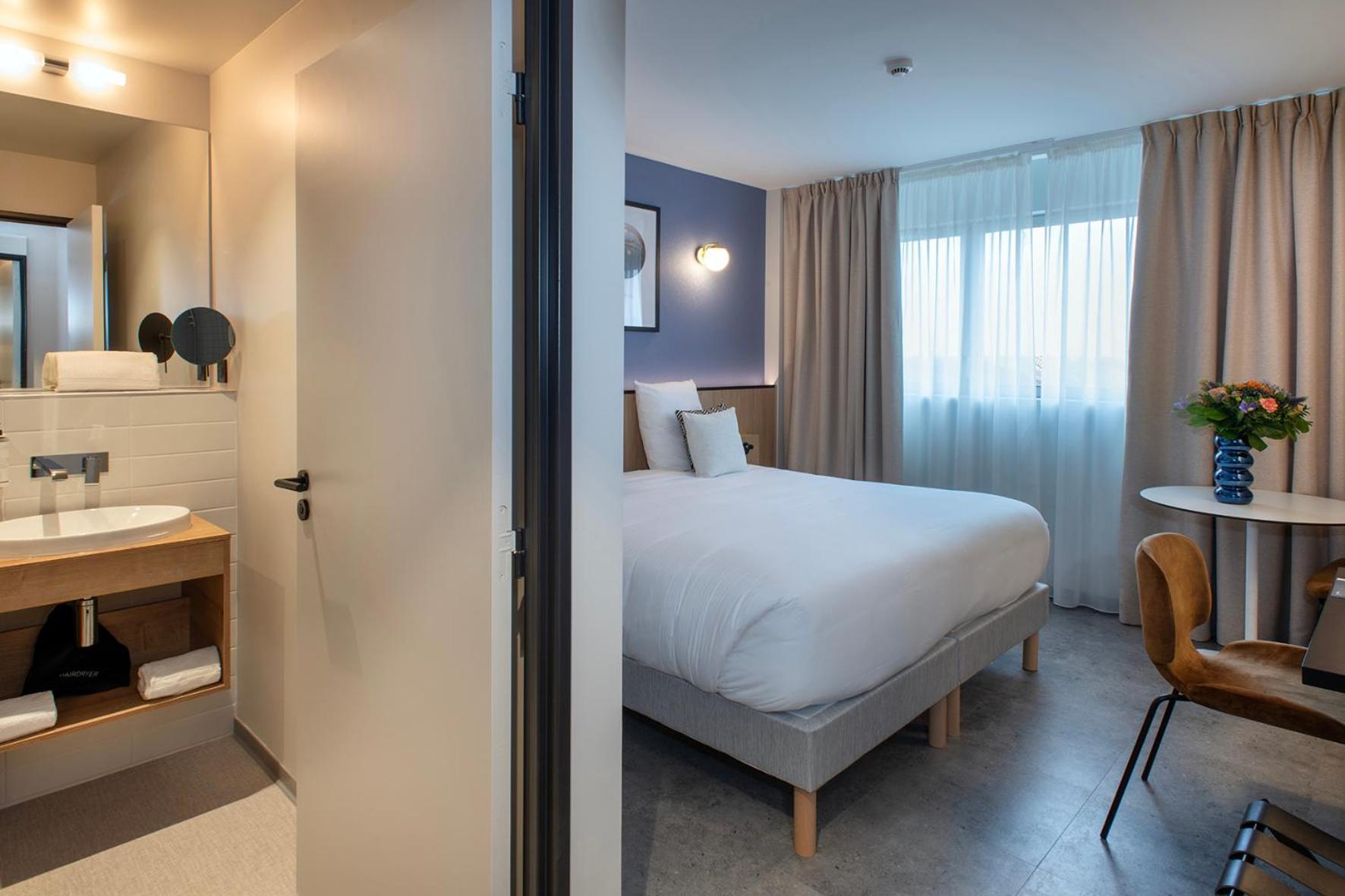 Sevenline Purpan Toulouse 툴루즈 외부 사진