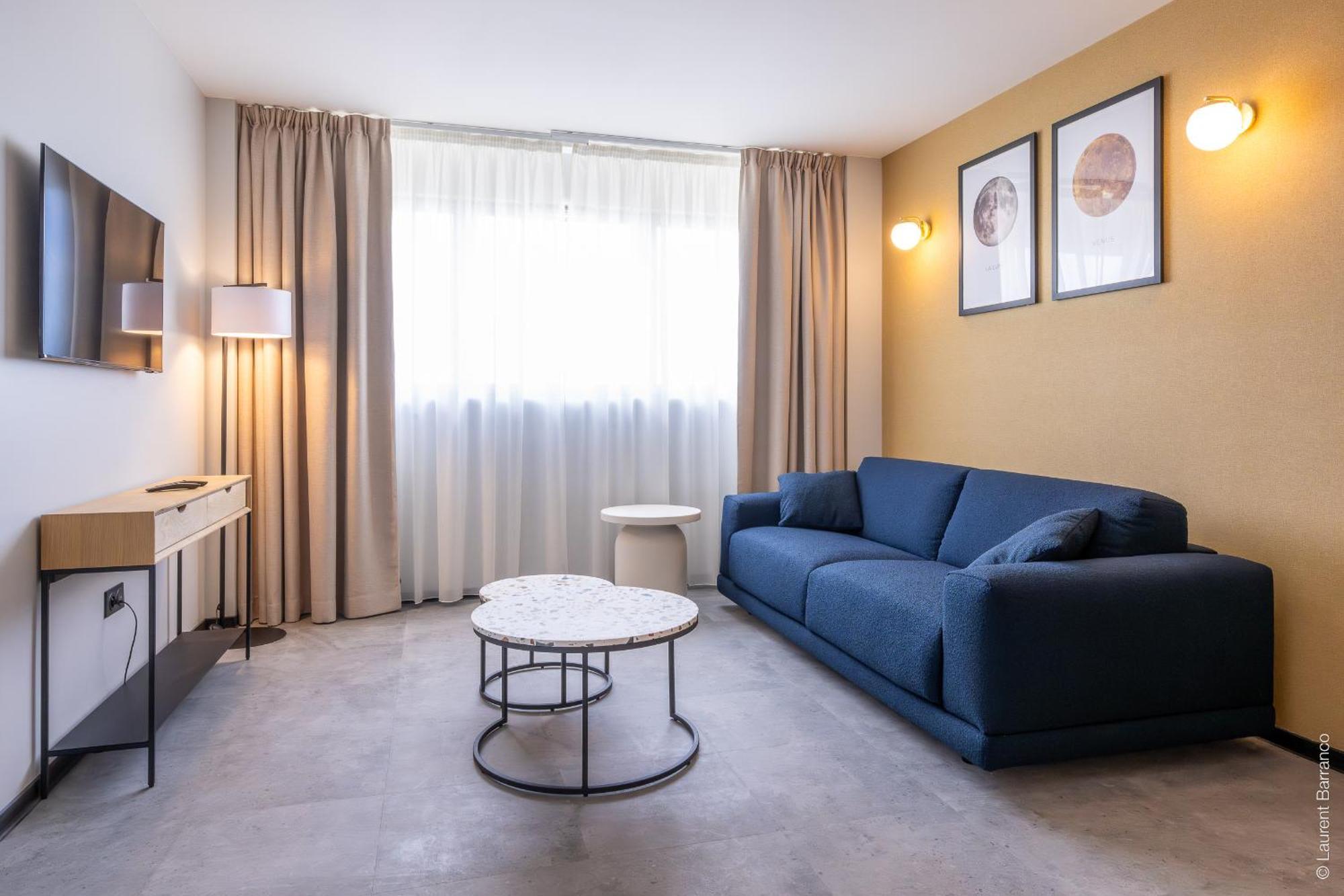 Sevenline Purpan Toulouse 툴루즈 외부 사진