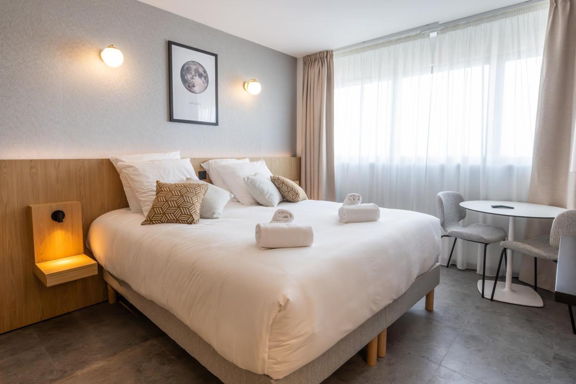 Sevenline Purpan Toulouse 툴루즈 외부 사진