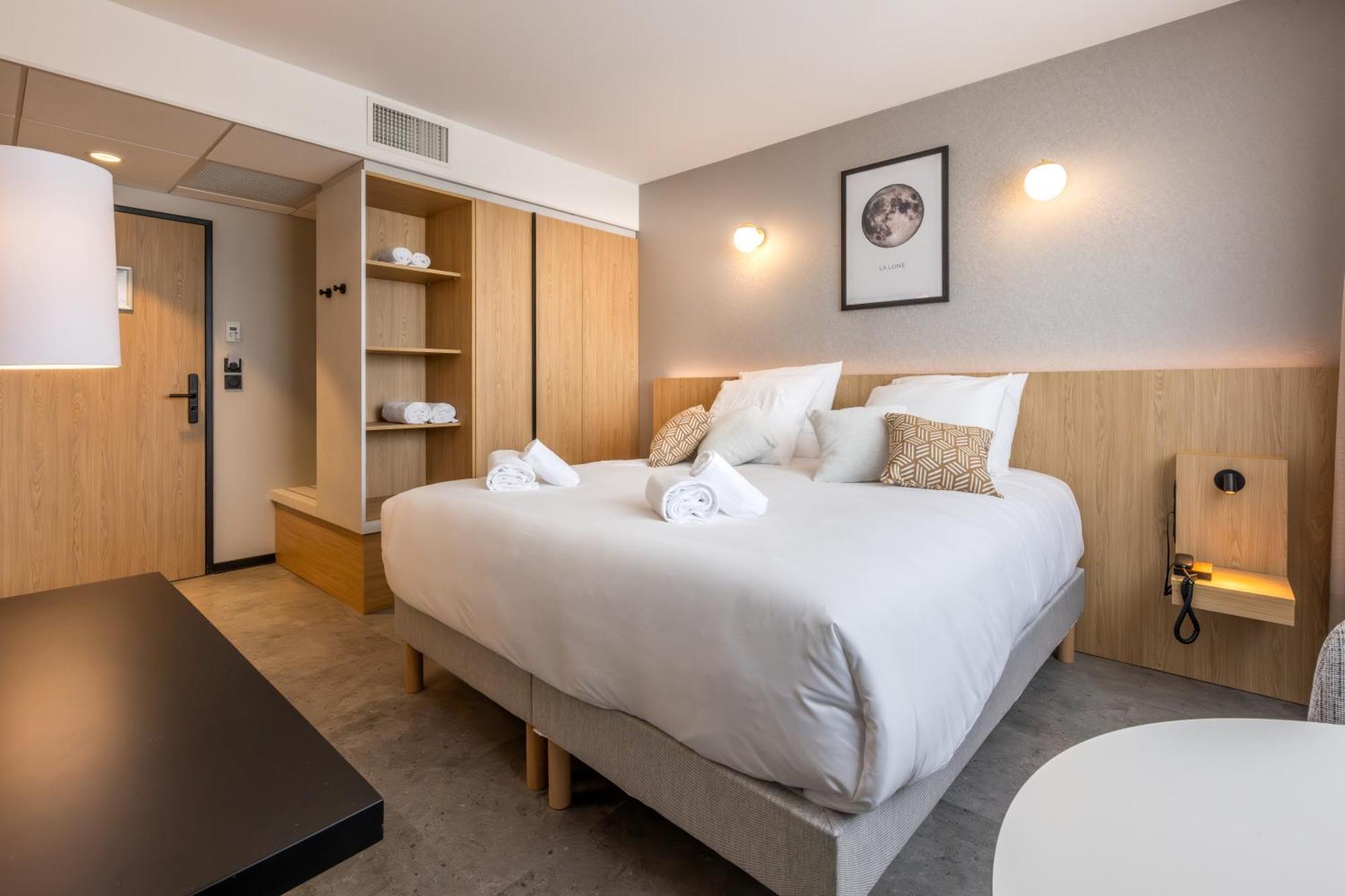Sevenline Purpan Toulouse 툴루즈 외부 사진